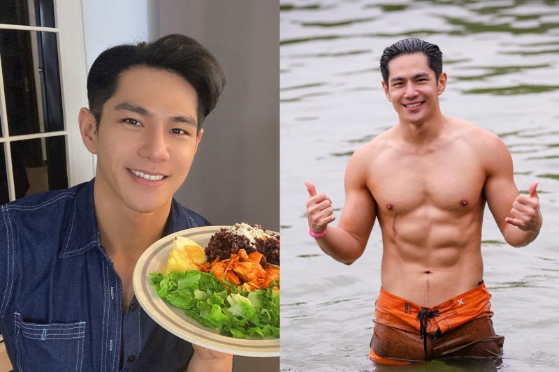 腹肌怎么练最快 先增肌还是先减脂 健身男神祖雄一次解答 教你正确3招练出 冰块肌 瓜媒体 腹肌怎么练最快 先增肌还是先减脂 健身男神祖雄一次解答 教你正确3招练出 冰块肌 瓜媒体