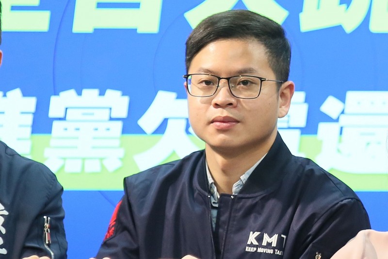 凌濤宣布投入桃園市議員選戰 向朱立倫請辭文傳會主委-風傳媒