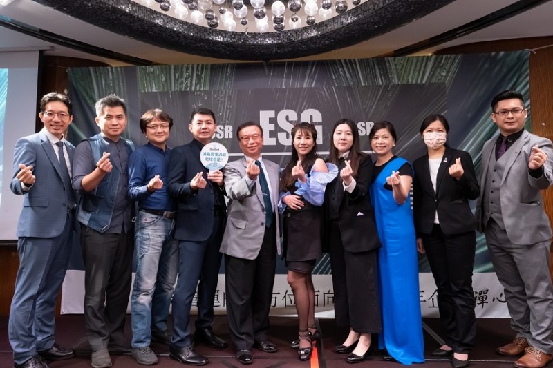ESG正夯!護全禪心輔導中小企業轉型榮獲金峰獎。(圖/主辦單位提供)