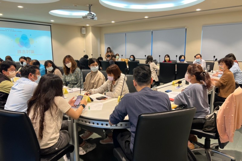 屏東縣政府結合教育部及勞動部的「青年教育與就業儲蓄帳戶方案」發展三贏脫貧計畫。(圖/屏東縣政府社會處提供)