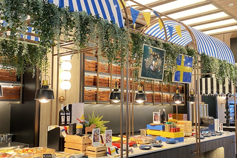 跨越8千公里限定美味和逸攜手ikea共創瑞典星級風味 風傳媒