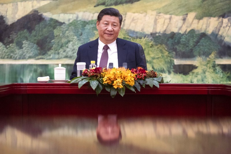 中國國家主席習近平。(美聯社) 中國國家主席習近平。(美聯社)
