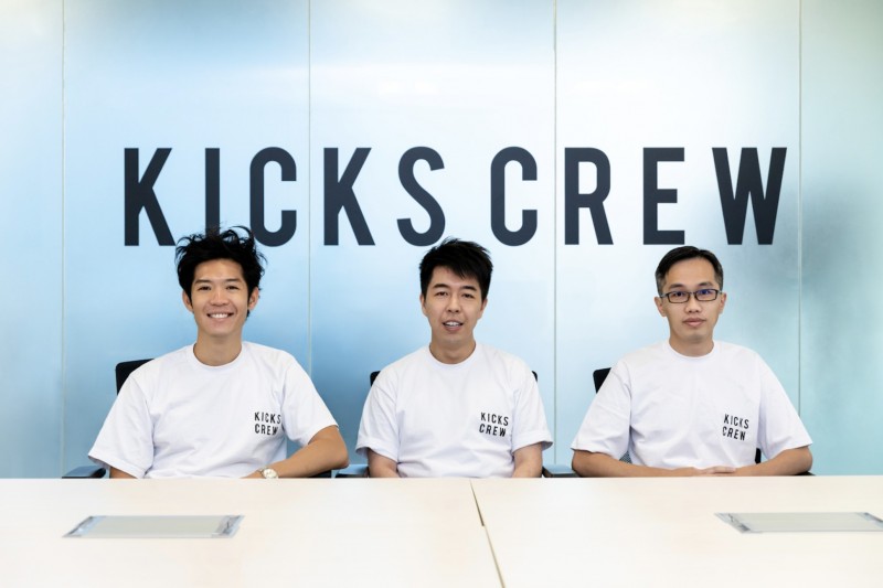 kicks crew