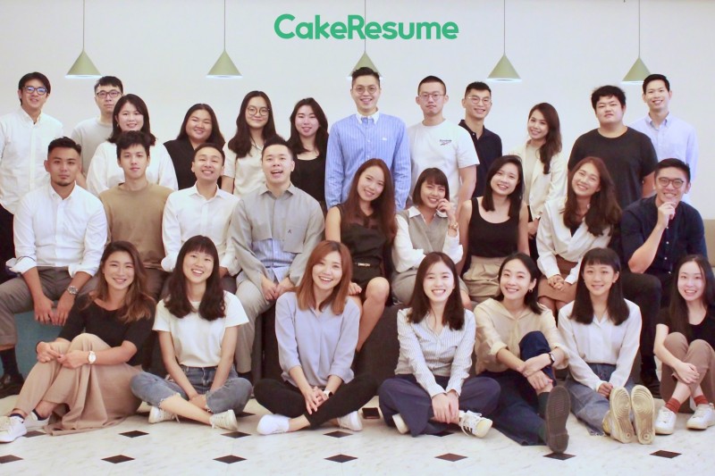CakeResume六年內累積250萬人才庫,近年看準科技人才荒趨勢,轉型為跨地域、跨領域的雙向媒合求職平台。(圖/CakeResume提供)