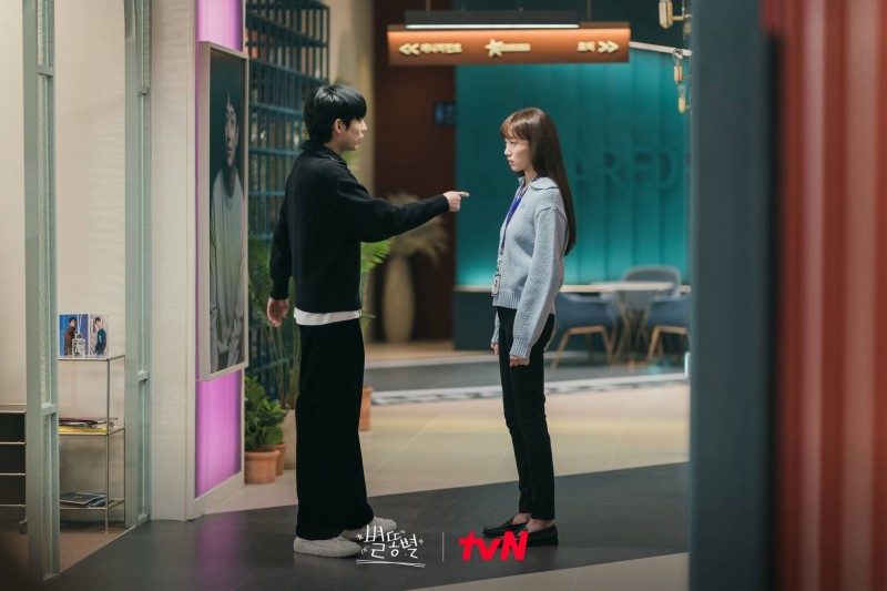 《Shooting Stars流星》劇照(圖/截自tvN 官方臉書) 《Shooting Stars流星》劇照(圖/截自tvN 官方臉書)