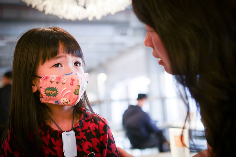 空汙、疫情延燒 快篩買不到 ? 防疫走向生活化 處處避開病毒威脅!(圖/業者提供)