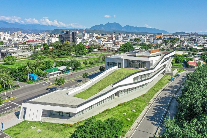 台東縣環保局自5月23日起,在新地點為民服務。(圖/臺東縣政府環境保護局提供)