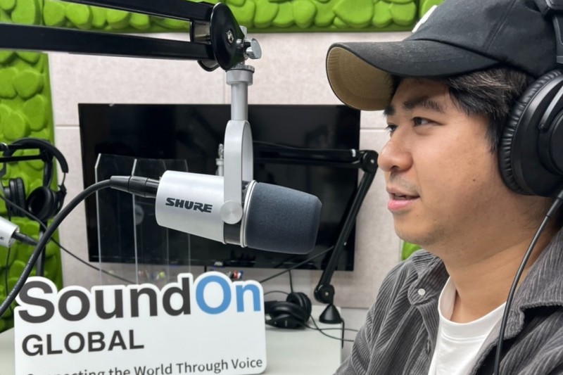 SoundOn打造創作者、聽眾、廣告主與平台互利的合作模式,讓中小型創作者和頭部創作者都有變現和獲取長尾收入的機會。(圖/SoundOn提供)