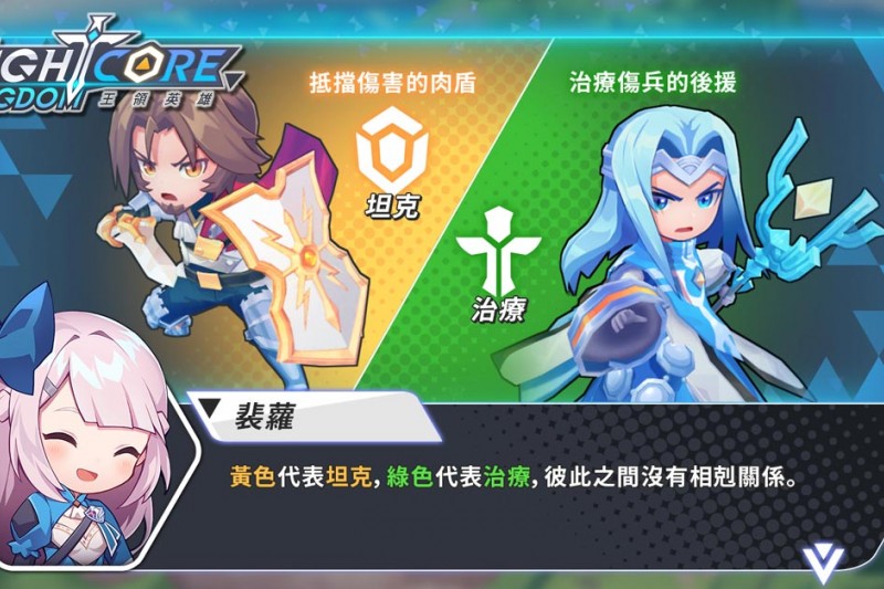 《王領英雄》最終測試:菁英刪檔封測活動報名。(圖/業者提供)