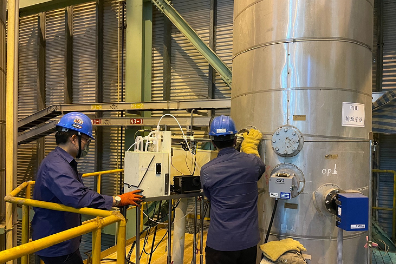 臺東縣府重新啟用焚化廠,未來可協助處理臺東縣各鄉鎮市掩埋場飽和問題。(圖/臺東縣政府環境保護局提供)