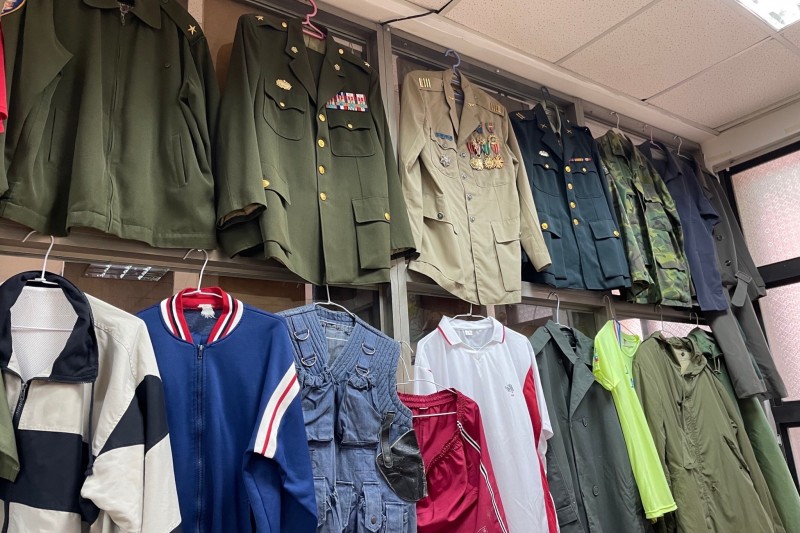 五股貿商協會的「眷村文史館」週一至週日上午9:00至下午5:00 開放參觀，採預約制。(圖/新北市文化局提供)