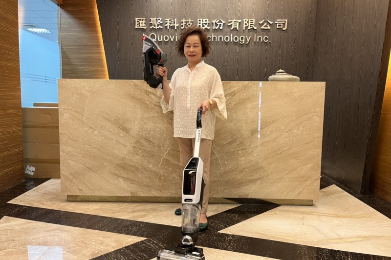 居家科技再升級 美國Bissell 必勝 全新機款重磅上市。(圖/匯聚科技提供)