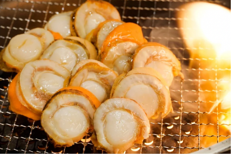 夯下去新潮和牛燒肉壽星同行北海道大帆立貝吃到飽(圖/取自馬辣集團) 夯下去新潮和牛燒肉壽星同行北海道大帆立貝吃到飽(圖/取自馬辣集團)