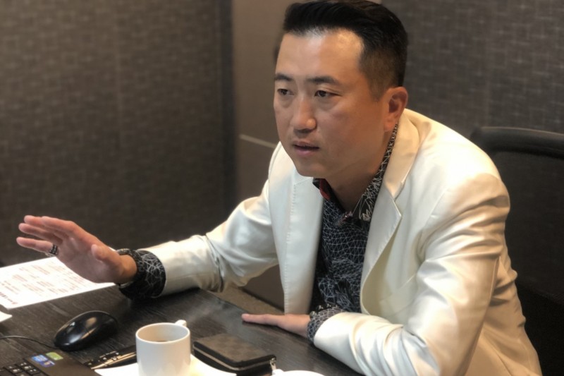 大師房屋陳建慶董事長分析,今年受政治及經濟環境影響,豪宅市場的交易量不會有所改善。(圖/業者提供)
