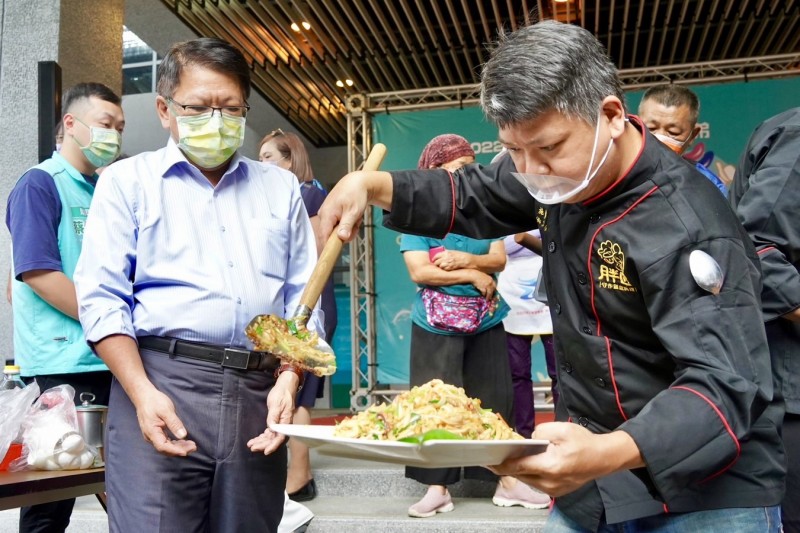 屏東年度客家美食盛宴─「粄條文化節」。（圖／屏東縣政府提供）