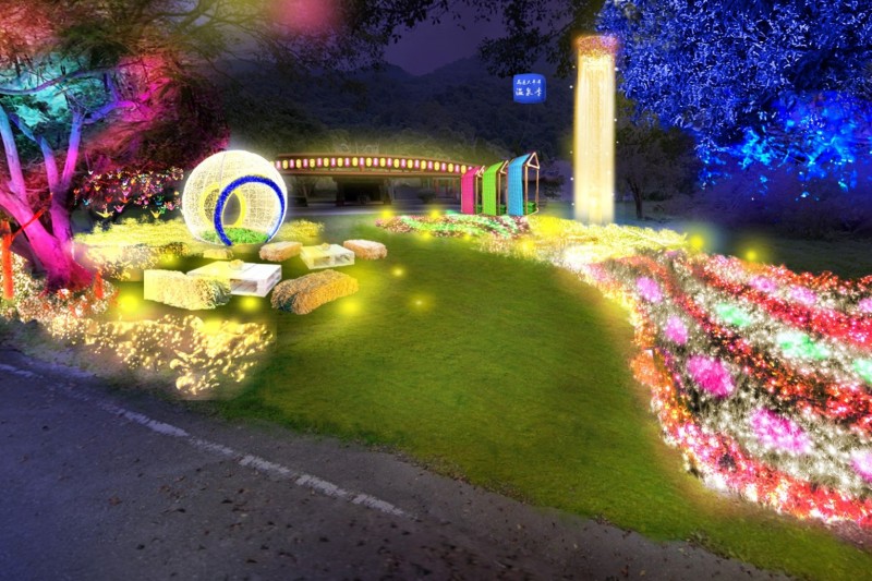 「2022花蓮太平洋溫泉季」15日登場,縣府邀請國內外遊客來趟暖心又療癒的花蓮溫泉之旅。(圖/花蓮縣政府觀光處提供)