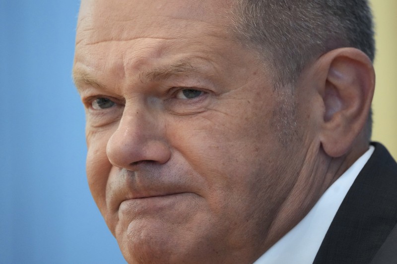 德國總理蕭爾茨(Olaf Scholz)(AP) 德國總理蕭爾茨(Olaf Scholz)(AP)