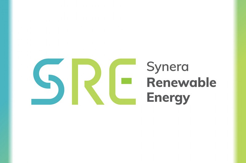 上緯新能源宣布更名為「Synera Renewable Energy - 風睿能源」。（圖／風睿能源提供）