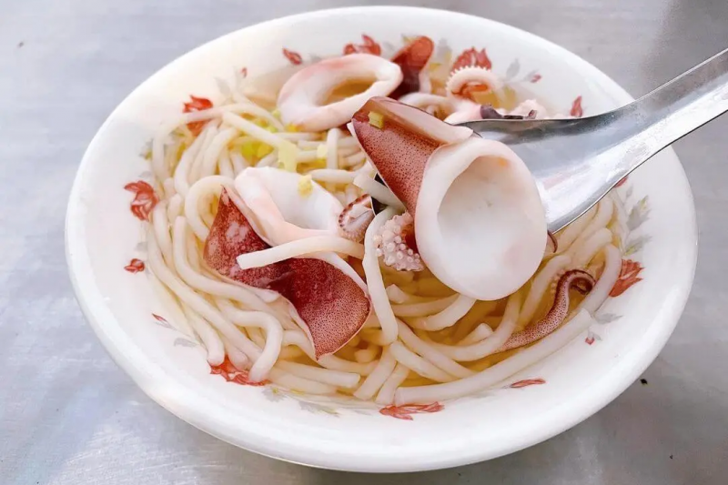 台南國華街美食:邱家小卷米粉。(圖/取自IGadust0713) 台南國華街美食:邱家小卷米粉。(圖/取自IGadust0713)