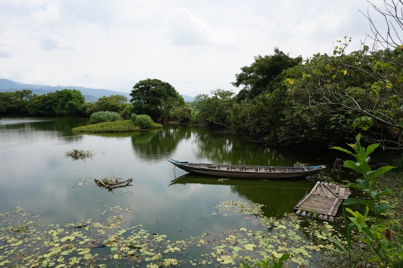 「關渡自然公園」獲評WLI星級濕地中心，成為臺灣第一處摘下星級獎項的濕地場域。（圖／臺北市政府提供）