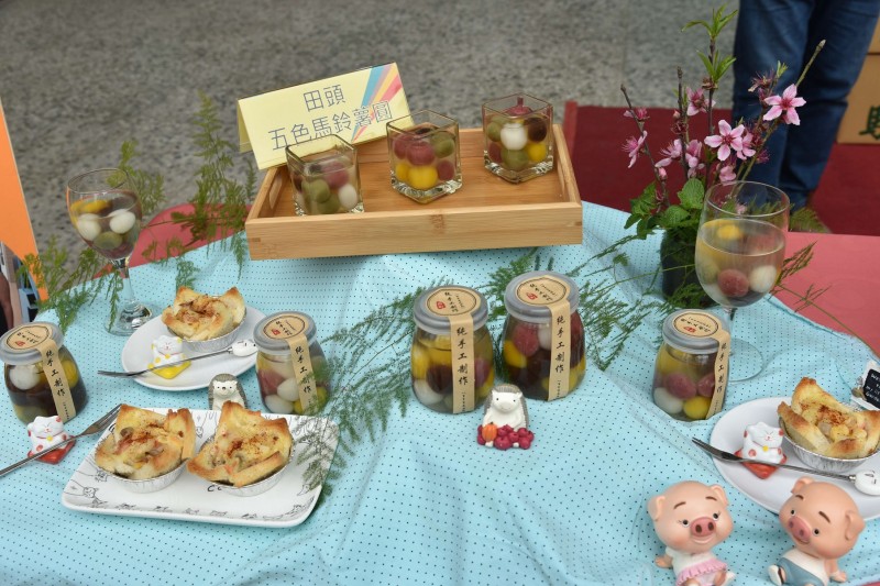 雲林斗南鎮公所舉辦2023「馬鈴薯成名之路」，邀請民眾前來體驗優質馬鈴薯。（圖／雲林縣政府農業處提供）