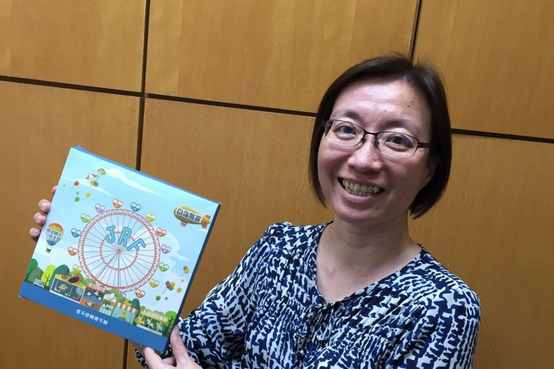 20230510-台中捷運事故死者林淑雅為靜宜大學法律系助理教授。(取自FB Shuya Lin) 20230510-台中捷運事故死者林淑雅為靜宜大學法律系助理教授。(取自FB Shuya Lin)