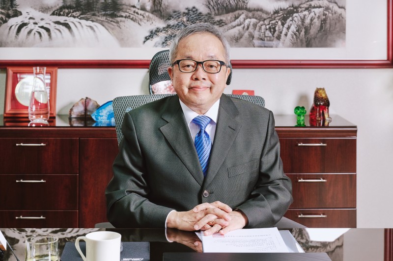 北港工業園區土地標售流標，台灣金聯董事長施俊吉表示，可能明年第二季再次公開標售，強調絕對不會降價。（台灣金聯提供）