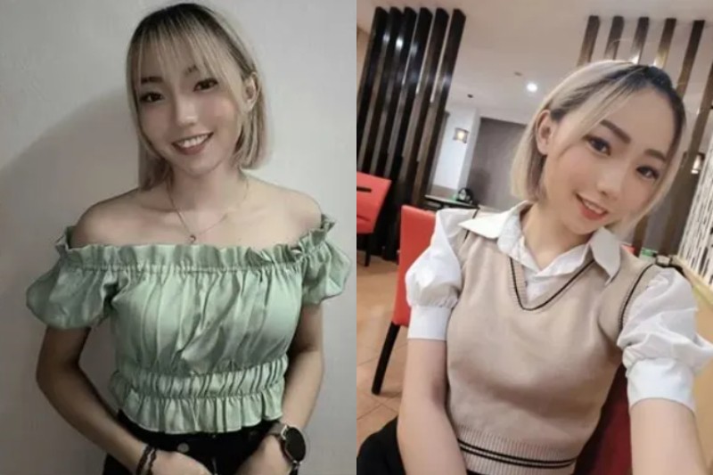 大馬女歌手許佳玲慘遭恐怖粉絲狠捅8刀致死。(圖/翻攝自星洲網)