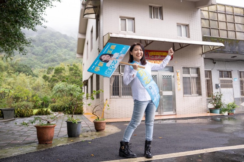 賴清德工寮違建爭議延燒，不僅影響總統也影響區域立委選情。（圖／競選總部）