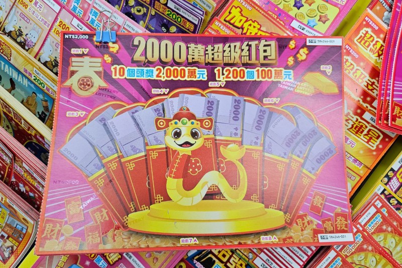 刮刮樂數字怎麼挑?2025最新選法曝光「用ChatGPT選號」 網:很荒謬但有用-風傳媒