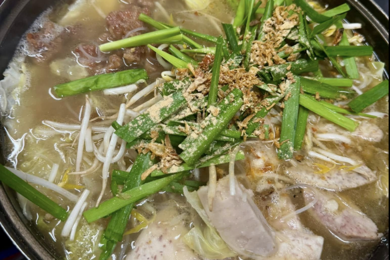 台中石岡美食推薦:土牛客家小吃(圖/取自土牛客家小吃臉書粉專) 台中石岡美食推薦:土牛客家小吃(圖/取自土牛客家小吃臉書粉專)