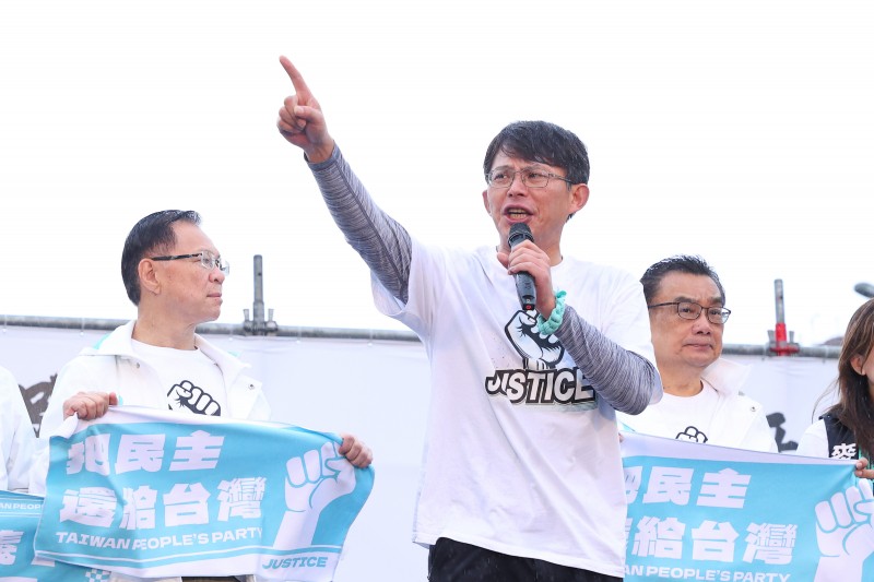 [討論] 郭正亮：黃國昌路線是對的