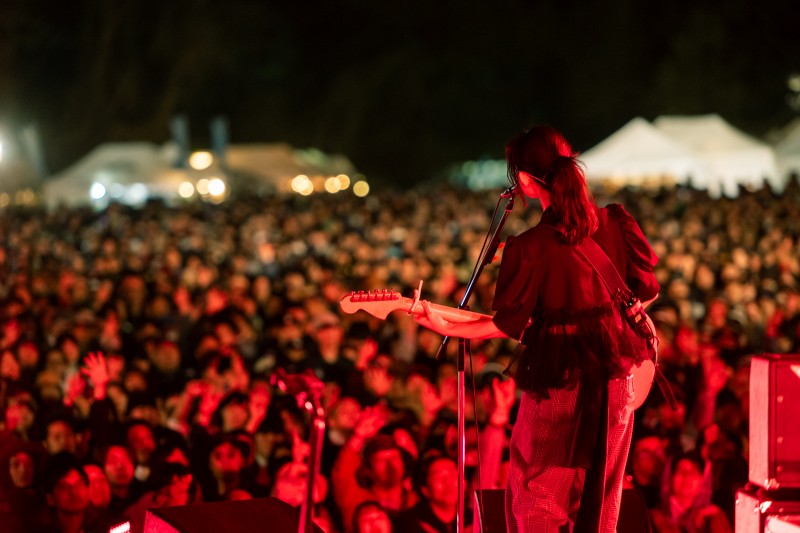 （圖／@ARABAKIROCKFEST X）
