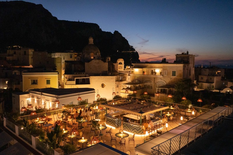 （圖／Hotel La Palma 提供）
