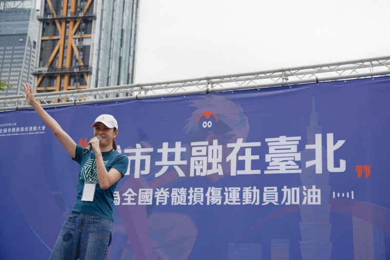 台北101董事長賈永婕。(圖/Doiiin 永續媒體提供) 台北101董事長賈永婕。(圖/Doiiin 永續媒體提供)
