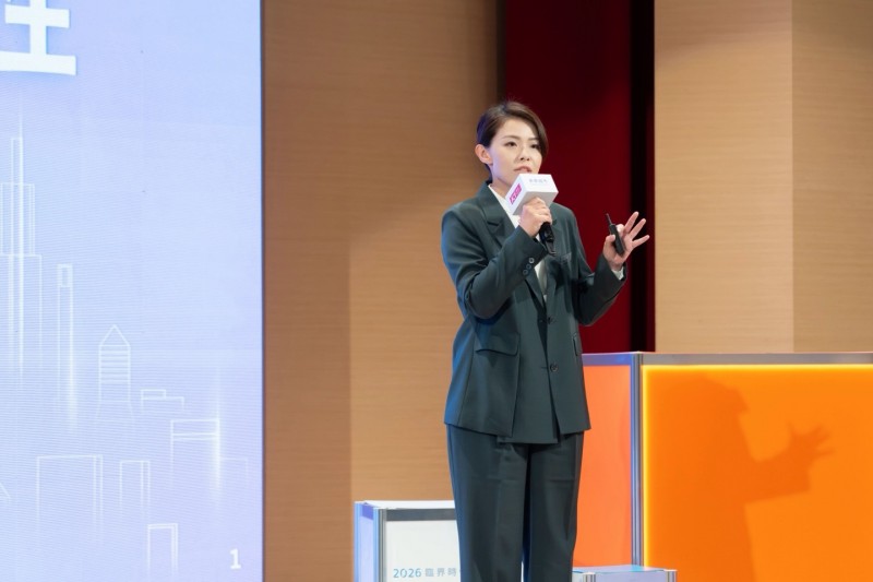 「2026新竹市觀光發展論壇」將於10月19日登場,高虹安邀集產官學界共同探索智慧旅遊、城市品牌及國際觀光新契機。(圖/新竹市政府提供) 「2026新竹市觀光發展論壇」將於10月19日登場,高虹安邀集產官學界共同探索智慧旅遊、城市品牌及國際觀光新契機。(圖/新竹市政府提供)