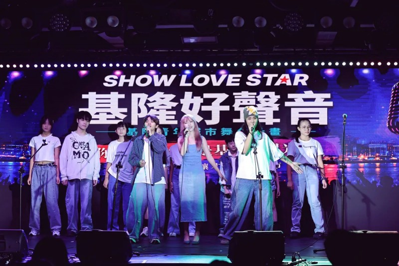 「在地好演員-基隆起演，精彩上演！」，將透過表演訓練、鏡頭實戰及試鏡機會，協助青年累積演藝經驗與作品。(圖片提供/基隆市政府綜合發展處新聞科)