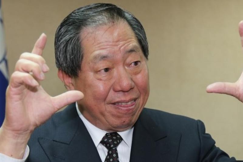 蔡得勝請辭國安局長獲准,他既是久任局長卻也是造成任內軍情系統失衡。(資料照)