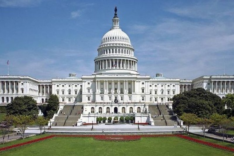 新的會計年度10月1日就要開始,聯邦政府預算卻不見蹤影(取自Wikipedia)