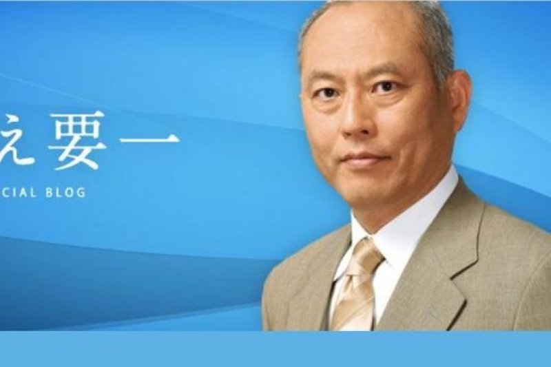 東京都知事選舉9日投票,前厚生勞動大臣舛添要一是熱門人選。(取自網路)