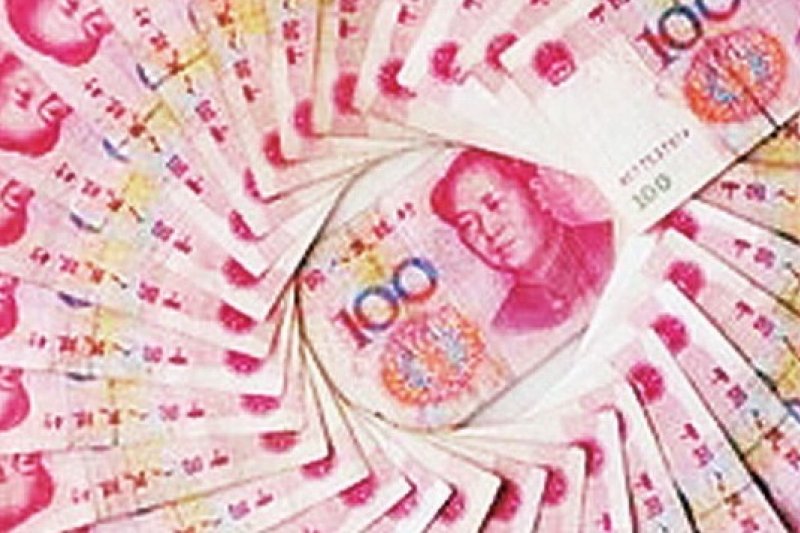 服貿協議到底是台灣賺人民幣的大好機會,還是會被人民幣「買去」的特洛伊木馬呢?(取自網路)