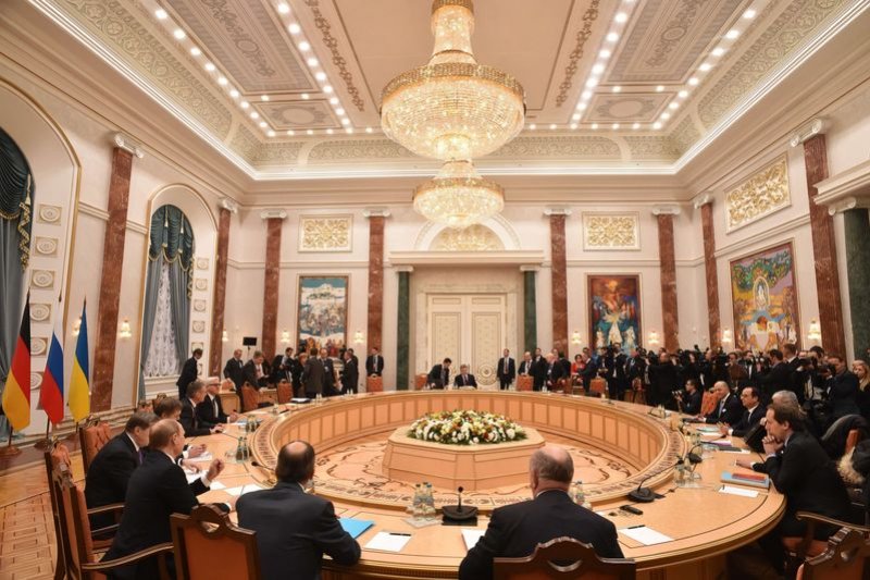 明斯克會談 Minsk Summit 明斯克會談 Minsk Summit