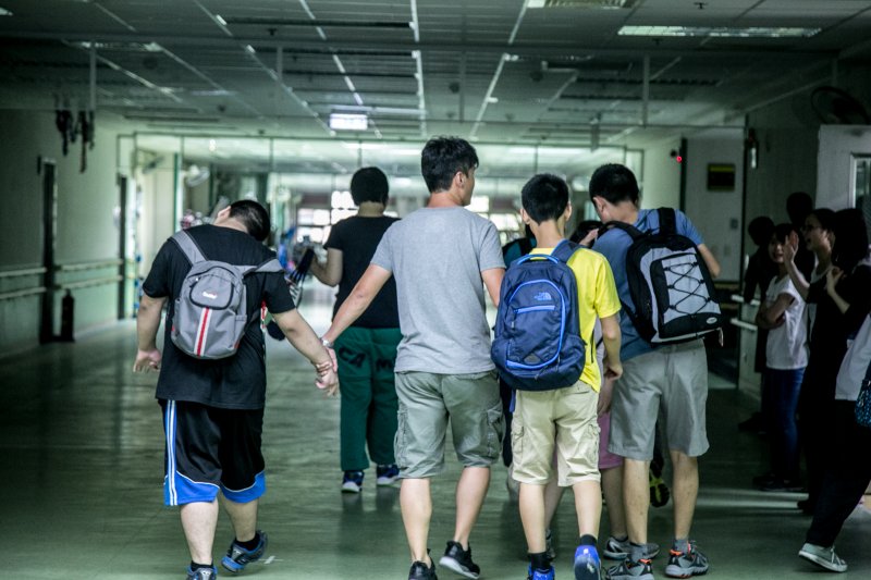 台北市立文山特殊教育學校有幼稚園到高職,主要著重於復建以及功能性較強的教育科目 台北市立文山特殊教育學校有幼稚園到高職,主要著重於復建以及功能性較強的教育科目