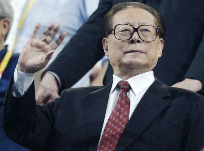 江澤民 江澤民