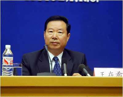 前中國海協會副會長王在希表示,兩岸關係和平發展符合台灣民眾長遠利益,因此任何政黨都會考慮此一主流民意。(取自網易) 前中國海協會副會長王在希表示,兩岸關係和平發展符合台灣民眾長遠利益,因此任何政黨都會考慮此一主流民意。(取自網易)