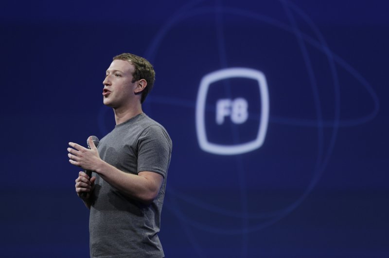 Facebook創辦人祖克伯(Mark Zuckerberg)說,將開發新按鍵與「讚」並行。(美聯社) Facebook創辦人祖克伯(Mark Zuckerberg)說,將開發新按鍵與「讚」並行。(美聯社)
