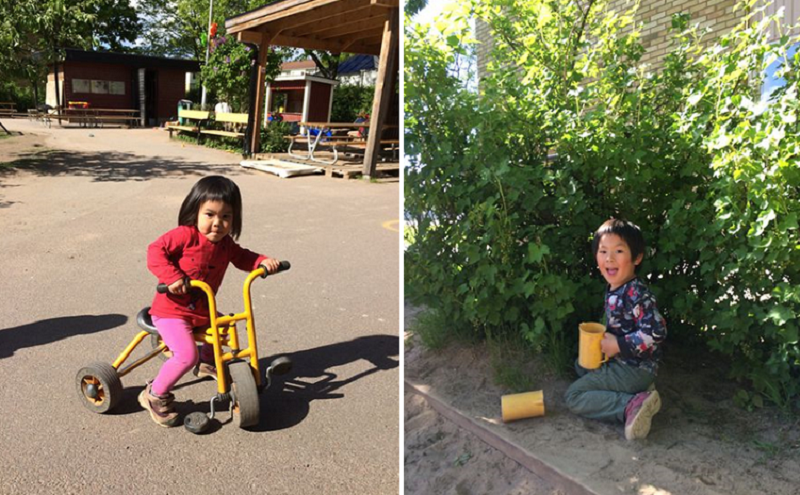 為了孩子,要花多少時間和幼兒園溝通?(作者提供) 為了孩子,要花多少時間和幼兒園溝通?(作者提供)