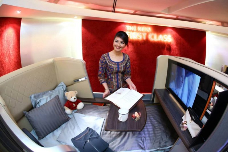 新加坡航空以安全性佳、服務品質高聞名。 新加坡航空以安全性佳、服務品質高聞名。