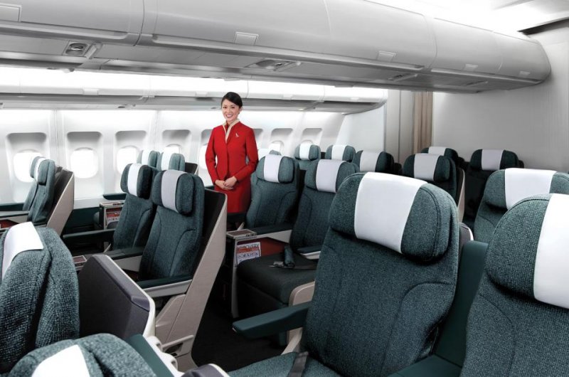 乘客票選2015年度最佳航空公司,由國泰航空拔得頭籌! 乘客票選2015年度最佳航空公司,由國泰航空拔得頭籌!