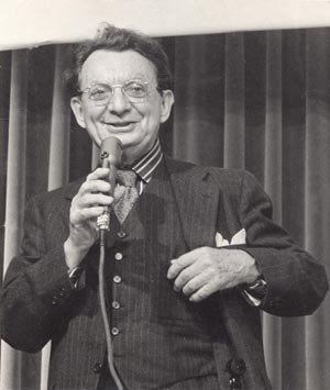 美國已故知名媒體人史東(I.F. Stone),是導演林正盛的偶像,圖1972年史東64歲時所攝。(取自維基百科,Kzitelman攝/CC BY 4.0) 美國已故知名媒體人史東(I.F. Stone),是導演林正盛的偶像,圖1972年史東64歲時所攝。(取自維基百科,Kzitelman攝/CC BY 4.0)